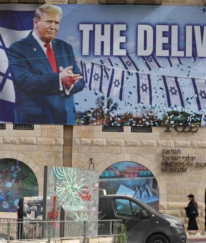 Trump warns Iran ‘clock is ticking’ but says he’s in no rush for peace deal