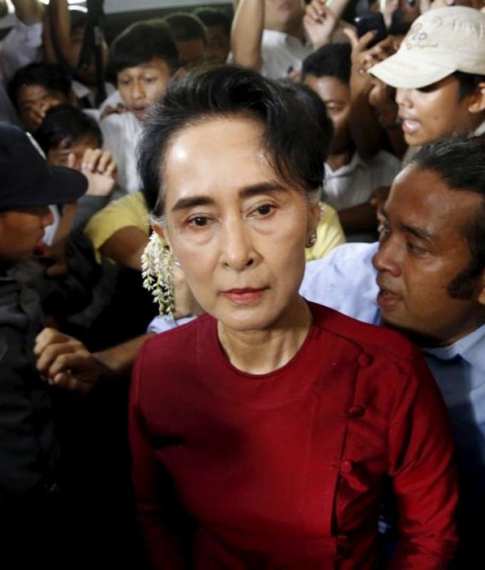 Asean chair Philippines calls for more Myanmar prisoner releases including Suu Kyi after amnesty