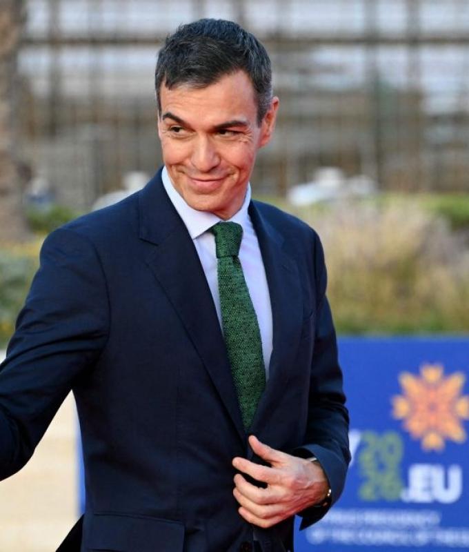 Spain is ‘reliable’ Nato member, PM says after reported US ouster threat