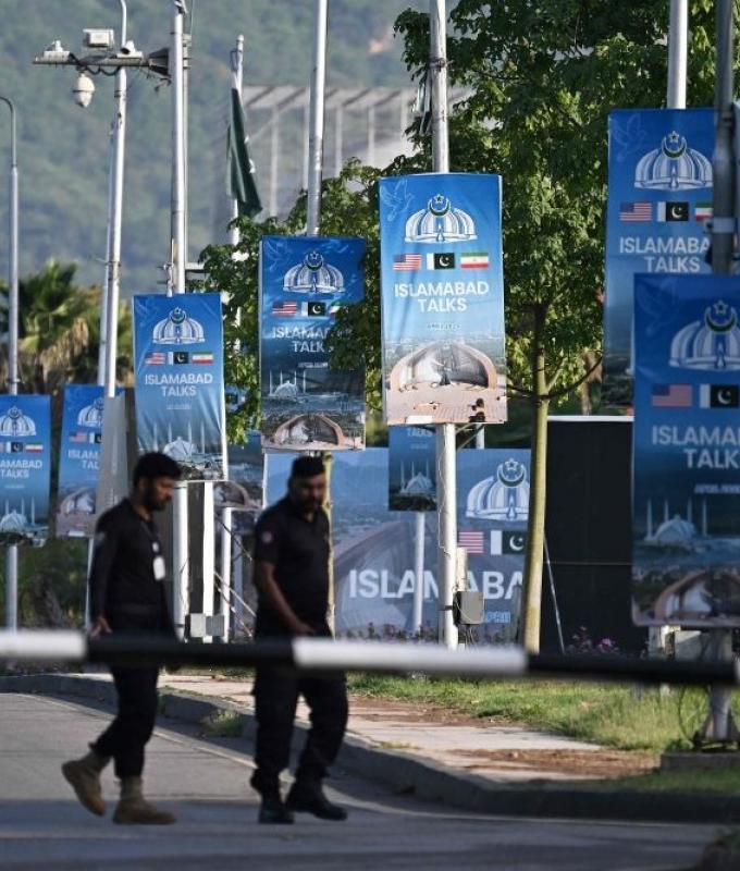 US envoys head to Pakistan for uncertain Iran talks amid fragile ceasefire