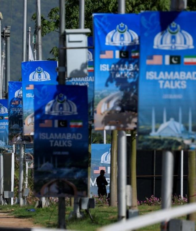 Iran defence ministry says US seeks ‘face-saving’ way out of ‘war quagmire it has become trapped in’ 