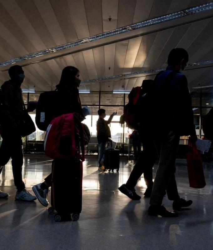 Philippines says 7,674 workers, dependents back since West Asia conflict erupted