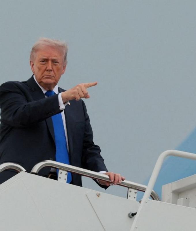 Republicans retool midterm strategy: Trump’s policies, but less Trump