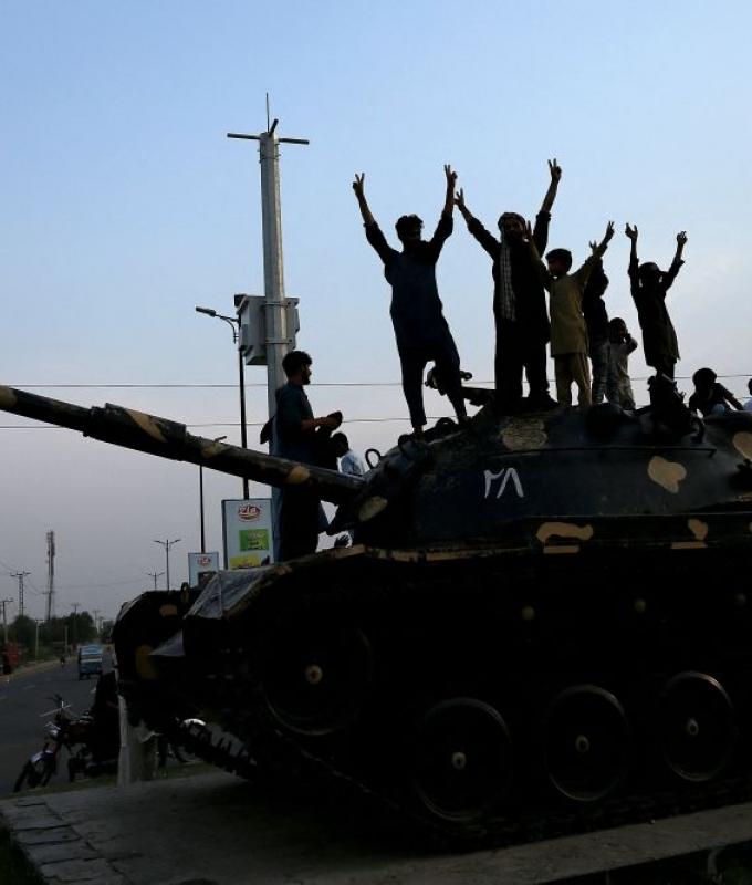 Study: Investment in nuclear weapons production rises as arms race fears grow