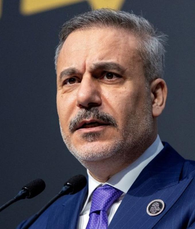Turkish foreign minister says Ankara open to Hormuz mine‑clearing if Iran‑US deal reached