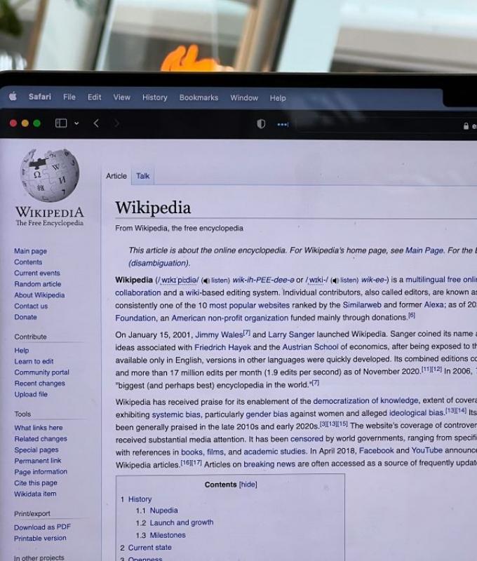 Wikimedia and Indonesia reach compromise after threat to block Wikipedia