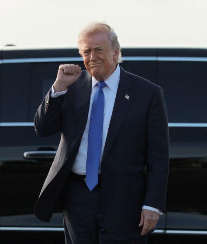 Trump’s attendance adds awkward turn to White House Correspondents’ Dinner