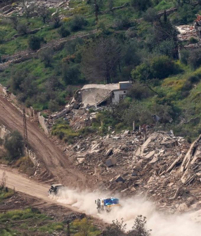 Netanyahu orders military to strike Hezbollah hard after string of ceasefire violations in Lebanon