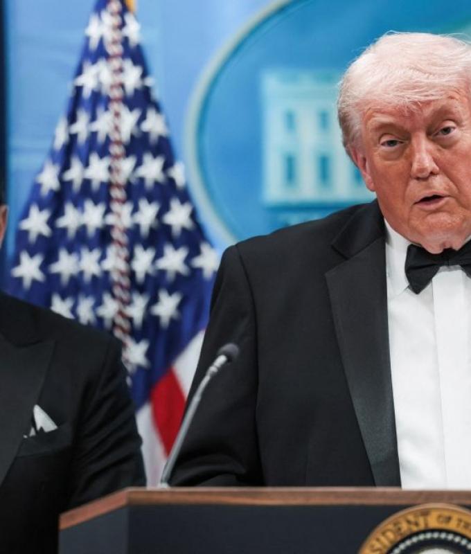 Call me maybe? Trump moves the goal posts for ending the war with Iran