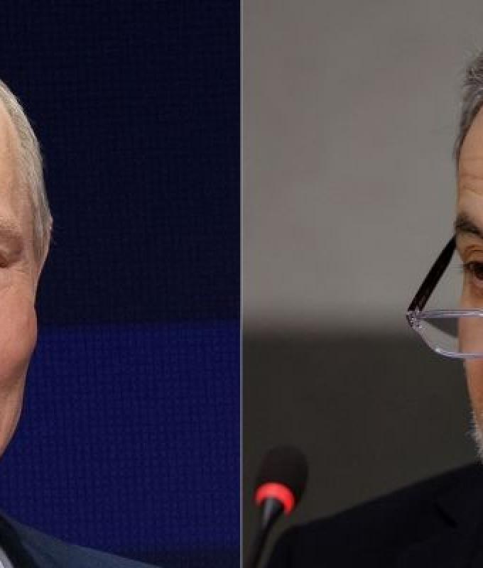 Putin hosts Araghchi in Moscow amid stalled US-Iran peace efforts