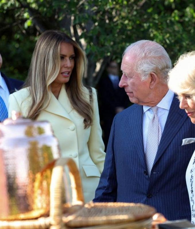 King Charles meets Trump as US-UK ‘special relationship’ faces rare strain over Iran