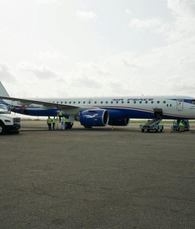 Sweden issues ‘early warning’ of potential jet fuel shortage