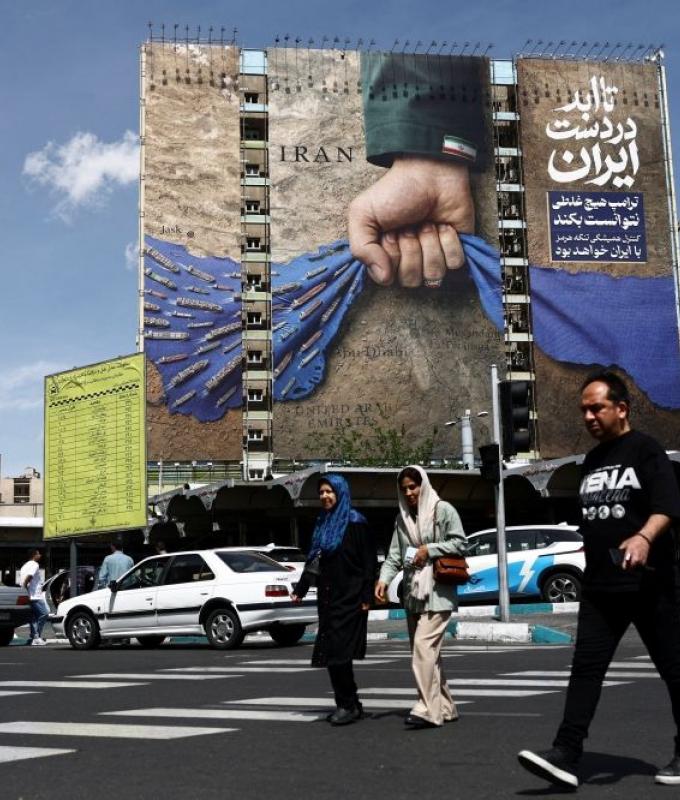 Iran demands ‘credible guarantees’ against US-Israel attack before reopening Strait of Hormuz