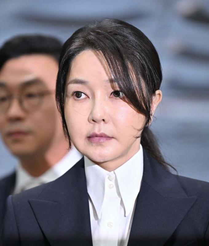 S. Korea former first lady appeals prison sentence, court responds by doubling it