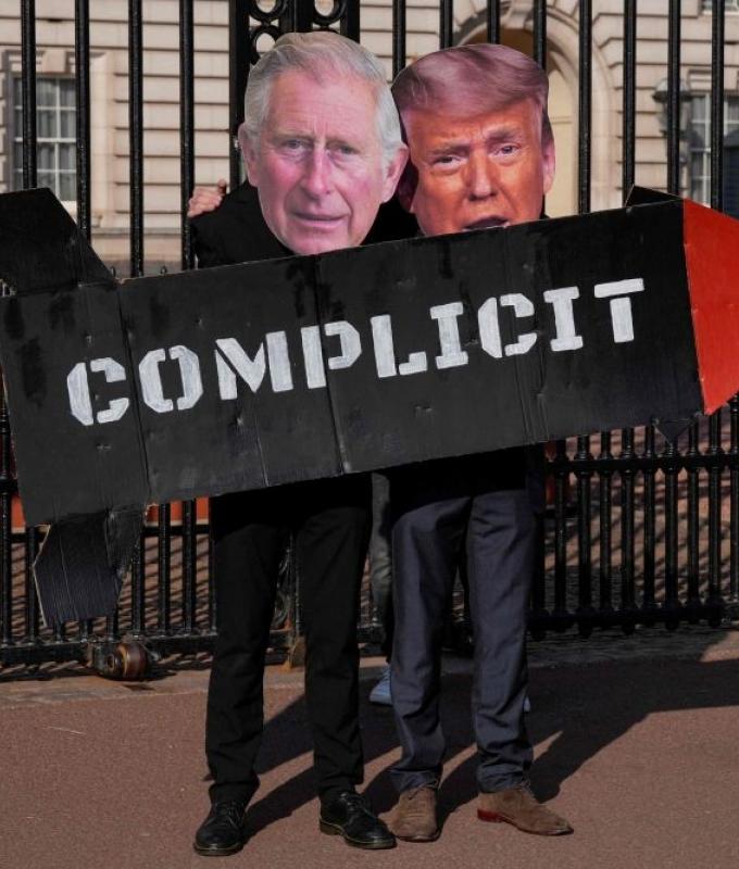 Trump under pressure on Iran as US midterms loom, oil hits US$110 and Germans pile on