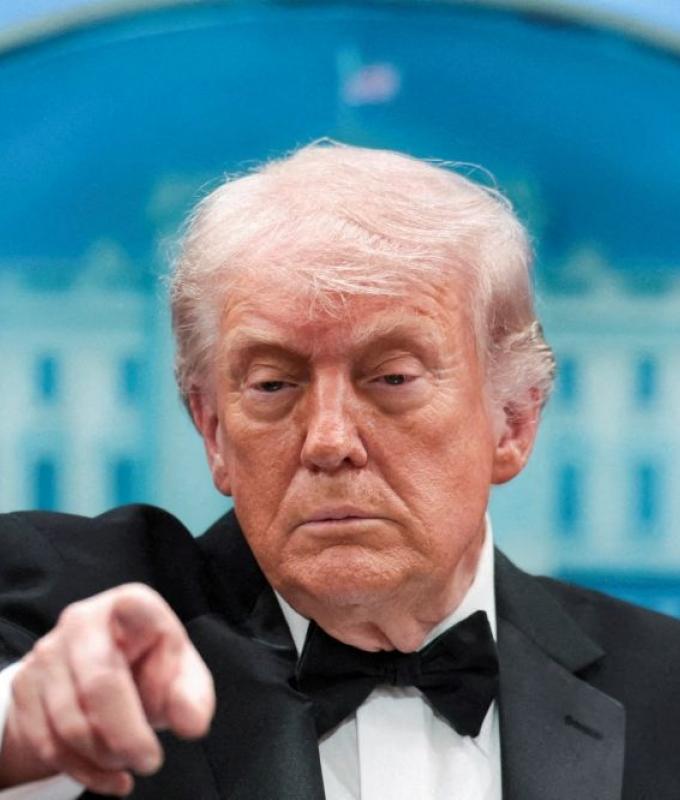 Trump tells Iran to ‘get smart soon’ as nuclear deal pressure escalates amid naval blockade