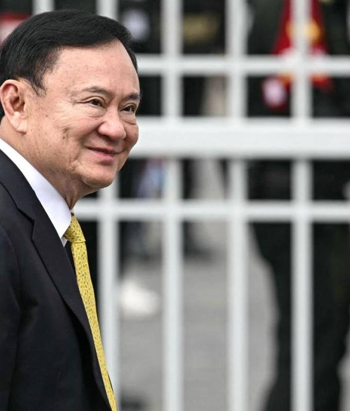Jailed former Thai PM Thaksin Shinawatra gets early prison release next month