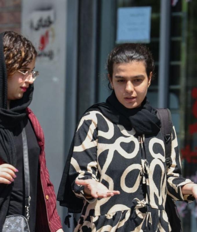 Iran hijab rules loosen in public view, but restrictions still firmly in place