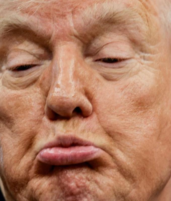 Trump weighs cutting US troops in Germany after Merz’s barb on Iran war