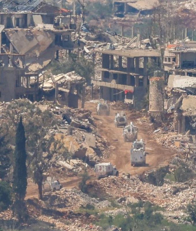 Latest in Middle East war: Lebanon condemns Israel, oil hits four‑year high, Trump warns ‘No more Mr. Nice Guy’