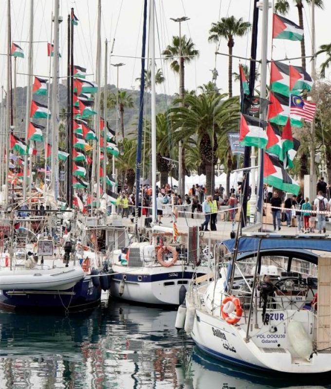 ‘Piracy’: Israel intercepts second Global Sumud Flotilla bringing Gaza aid