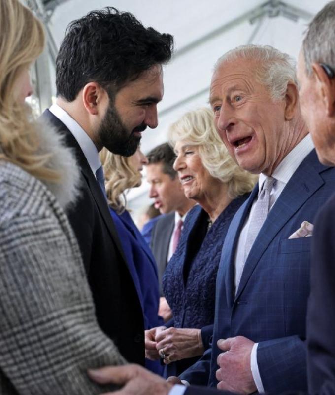 NYC mayor Mamdani urges King Charles to return Koh-i-Noor diamond to India