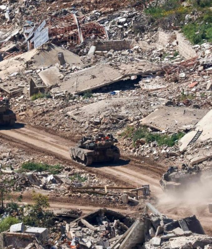 Lebanon PM vows to reclaim occupied land, pledges reforms and recovery on Labour Day