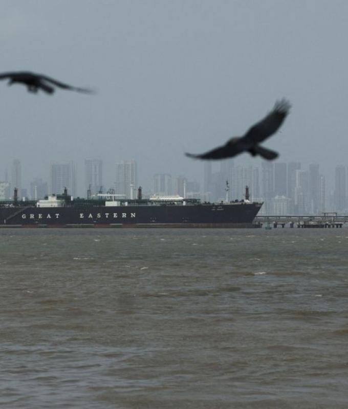 France says US-led Hormuz shipping coalition will complement UK-France mission