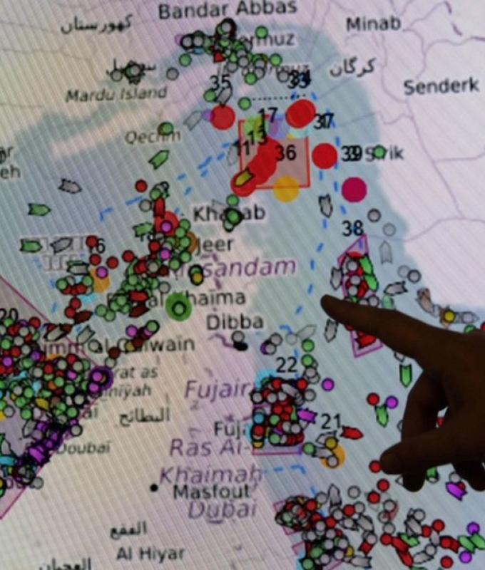 Trump says US Navy acting ‘like pirates’ in enforcing naval blockade on Iranian ports