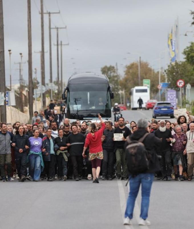Global Sumud Flotilla says 31 activists injured during Israeli interception in international waters