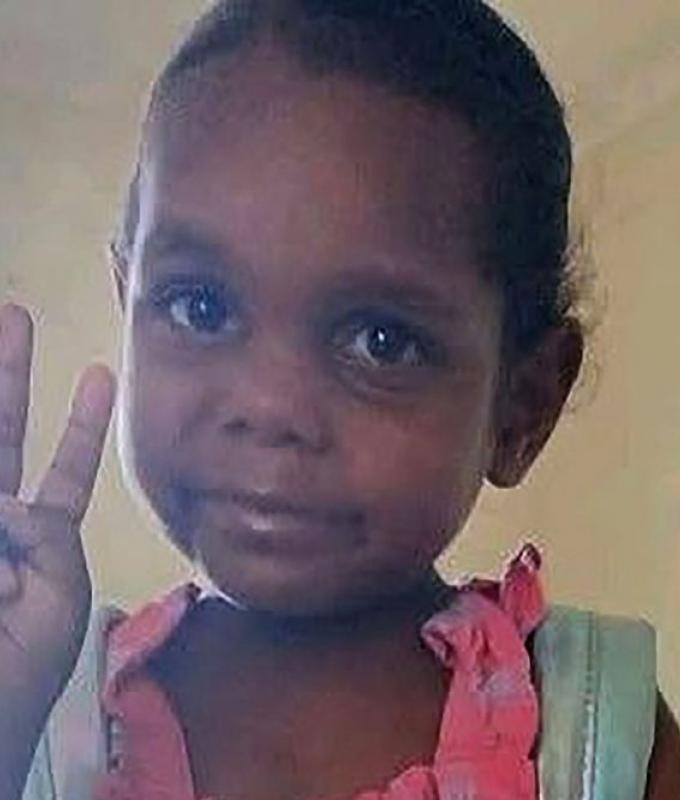 Man charged with murder, assault of five-year-old indigenous girl in Australian outback