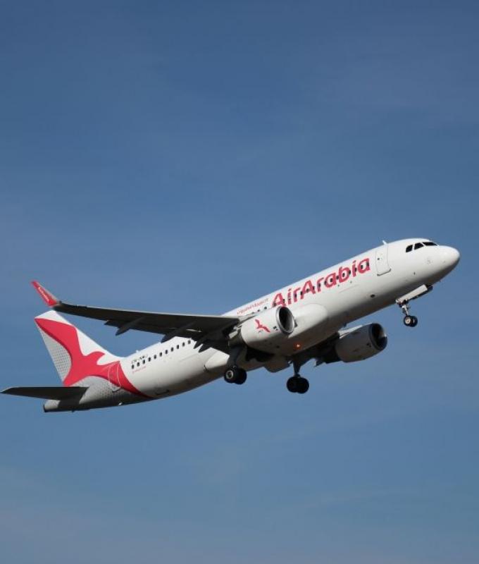 Air Arabia passenger opens emergency exit and jumps off plane mid-taxi at Chennai airport