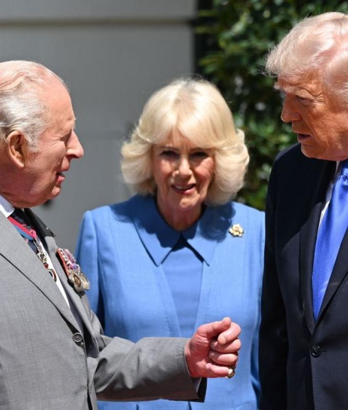 King Charles grasped ‘opportunity’ on US trip aimed at healing strained ties, palace says