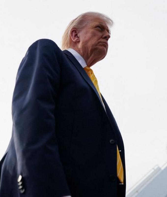 Trump says ‘it’s a possibility’ about resuming Iran strikes