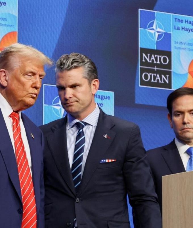 Nato’s Rutte: European allies have ‘gotten the message’ from Trump