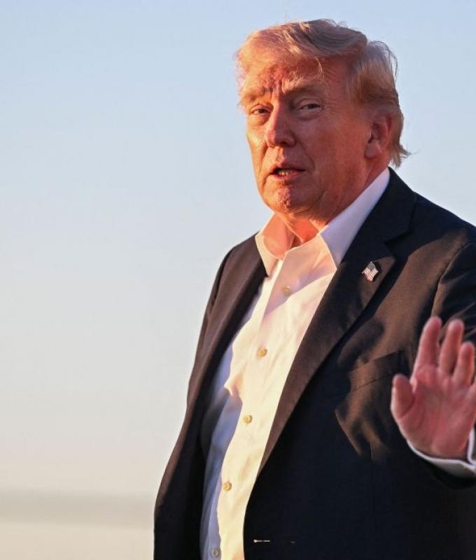 US to escort ships out of Hormuz as Trump cites ‘very positive’ Iran talks