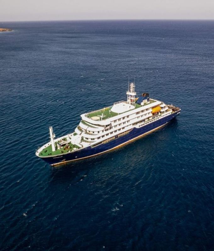 Three die in suspected hantavirus outbreak on Atlantic cruise ship