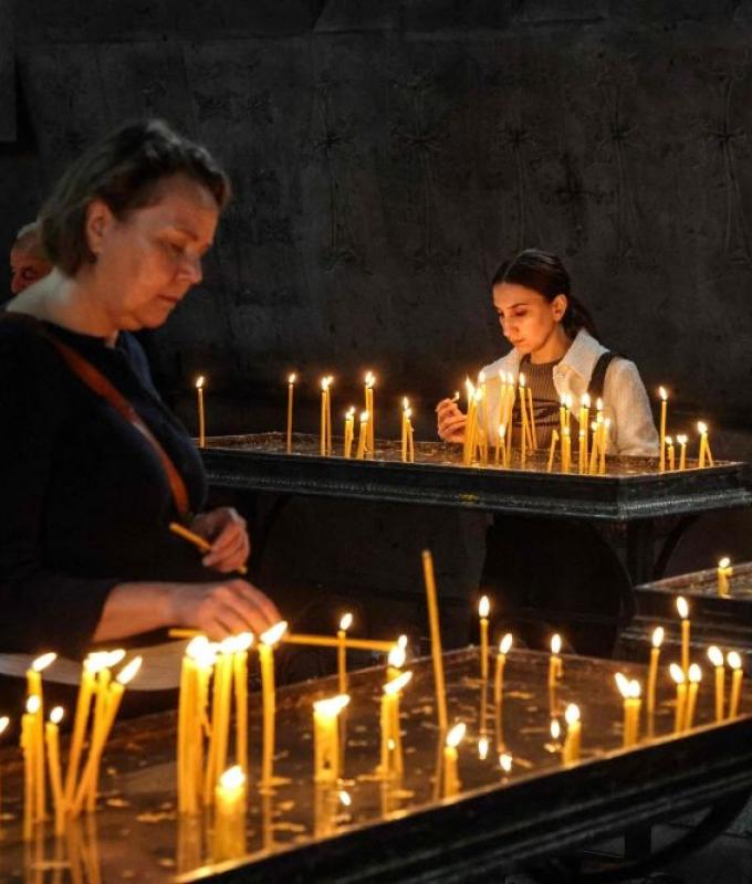 Ancient faith to AI future: Five things to know about Armenia