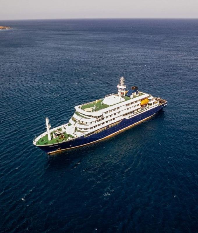 WHO says two hantavirus cases confirmed, five suspected on cruise ship