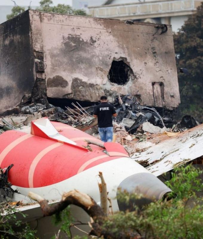 Indian pilots demand further probe of Air India crash, to investigate if cause was electric failure not pilot mistake