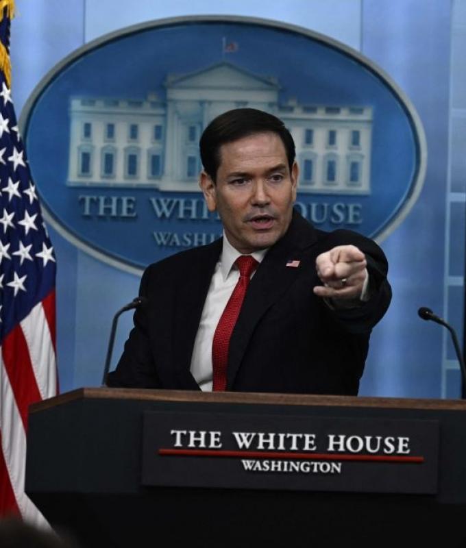 US says Iran offensive over but will show ‘firm response’ if necessary