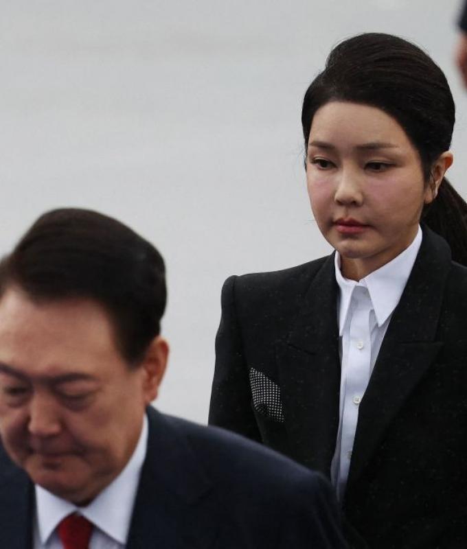 Judge who doubled ex-South Korean first lady's jail sentence found dead at High Court building