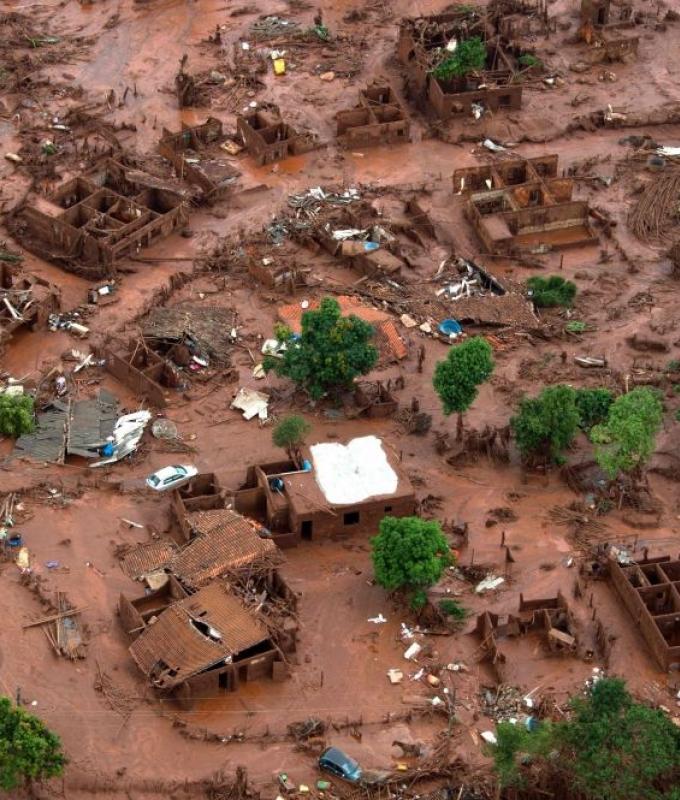 UK court blocks BHP appeal over 2015 Brazil dam collapse liability