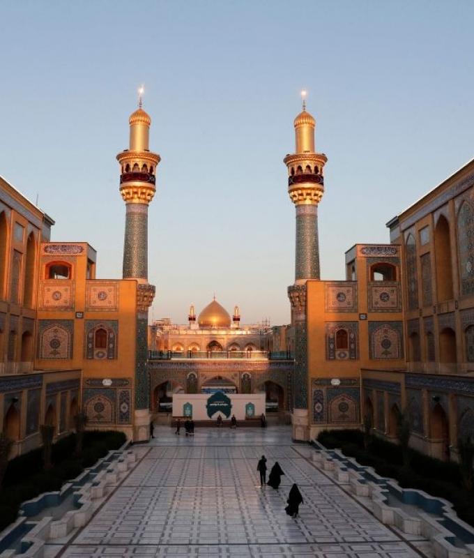 War empties Iraq’s holy cities as pilgrim numbers collapse, businesses struggle to survive
