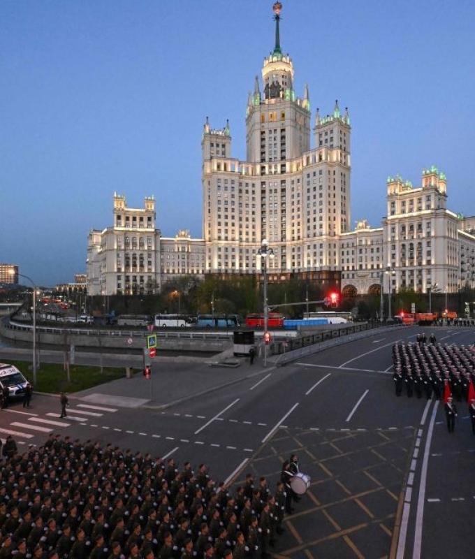 Russia warns embassies to leave Kyiv ahead of possible retaliatory strikes