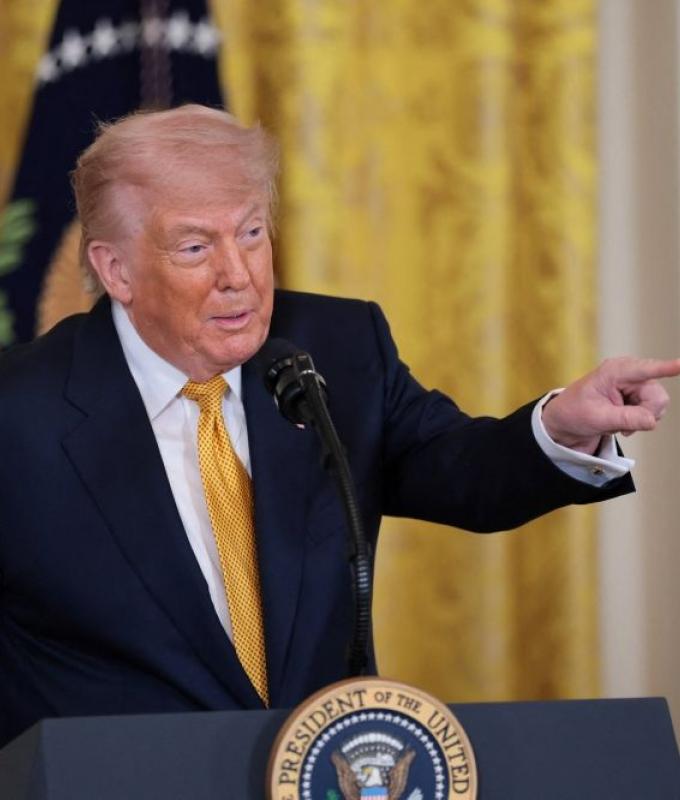 Trump’s new counterterrorism plan puts Europe, left-wing groups in crosshairs