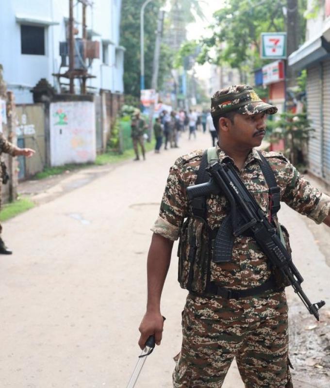 Motorbike gunmen kill BJP political aide in India’s West Bengal days after election win