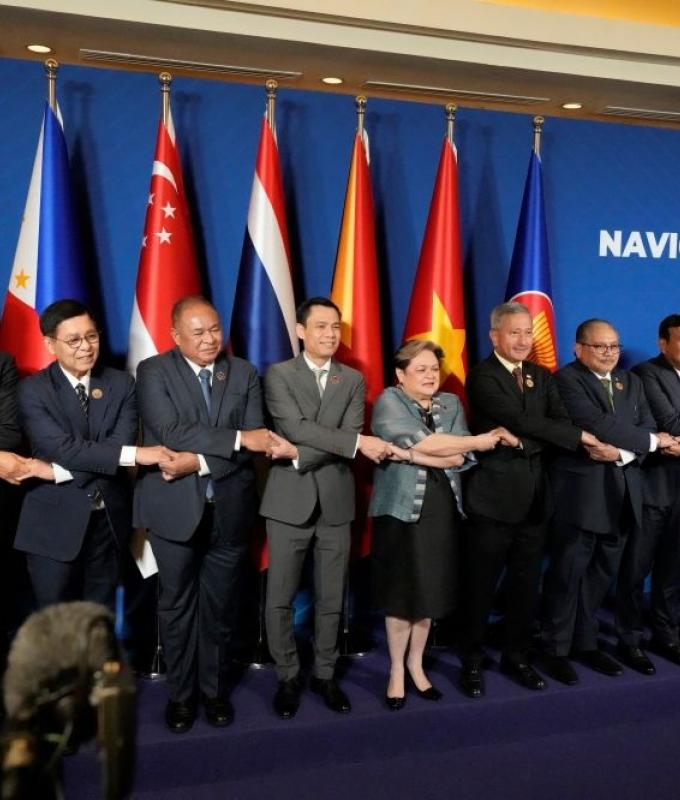 West Asia wars, Myanmar crisis and South China Sea tensions loom over Asean summit in Philippines