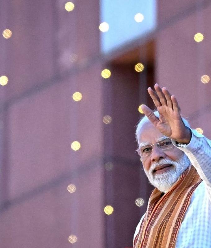 India set to test nuclear-capable Agni-6 missile on anniversary of Pakistan conflict