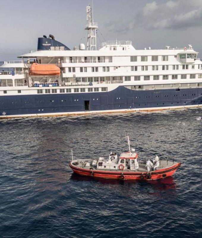 WHO says hantavirus outbreak ‘limited’, warns more cases possible after cruise ship deaths